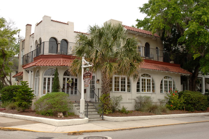 bed and breakfast tampa fl