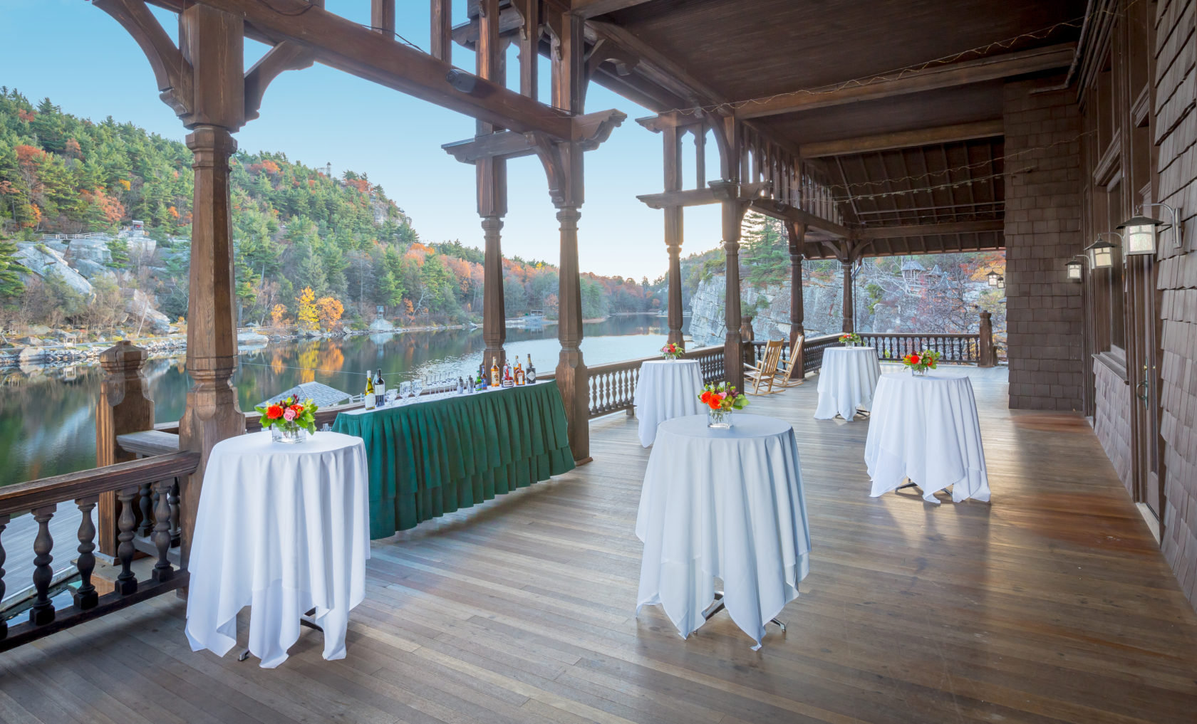 mohonk mountain house resort