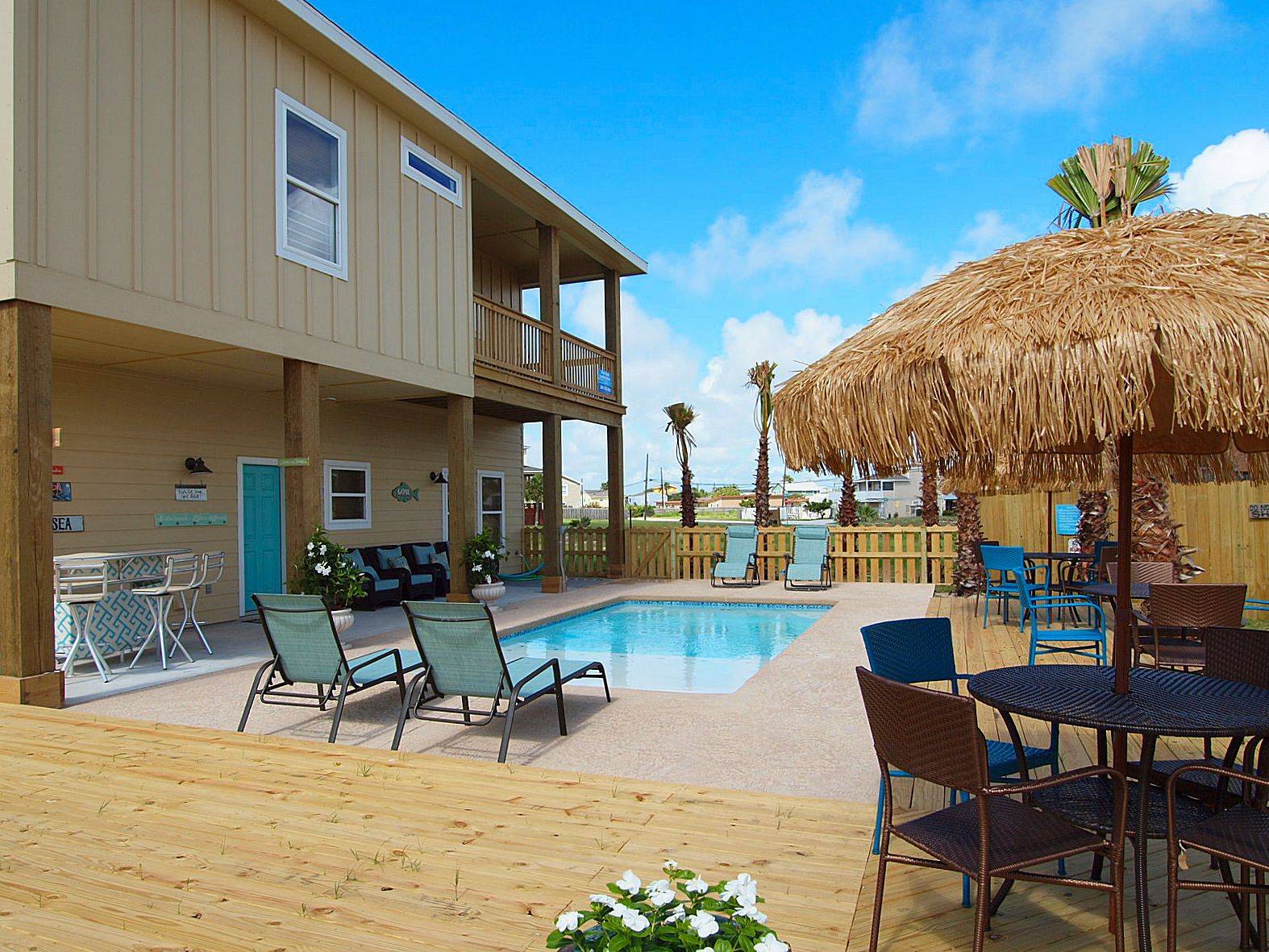 my coastal home port aransas tx